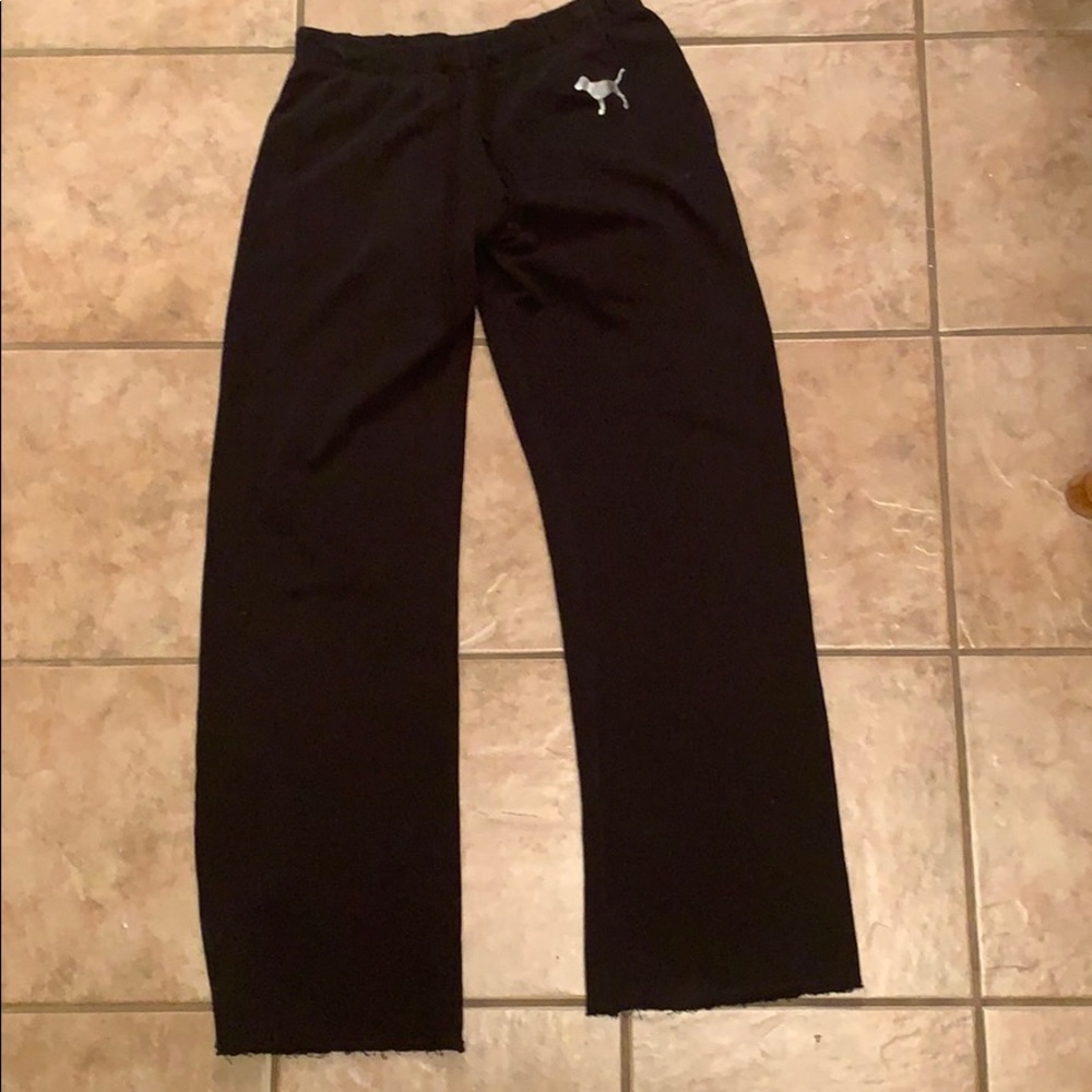 Black boyfriend sweats from PINK